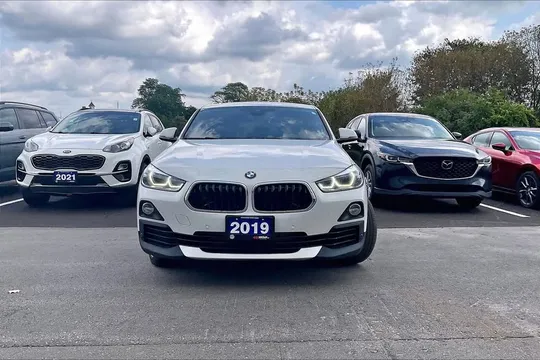 2019 BMW X2 xDrive28i