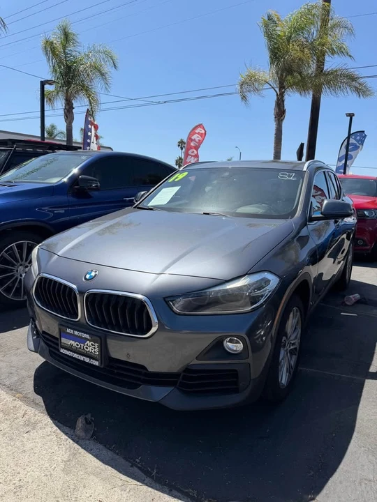 2019 BMW F39 X2 - Image 3 of 3