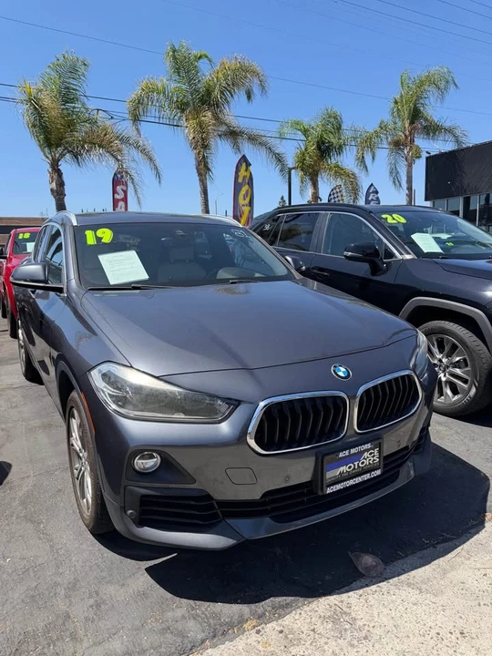 2019 BMW F39 X2 - Image 2 of 3