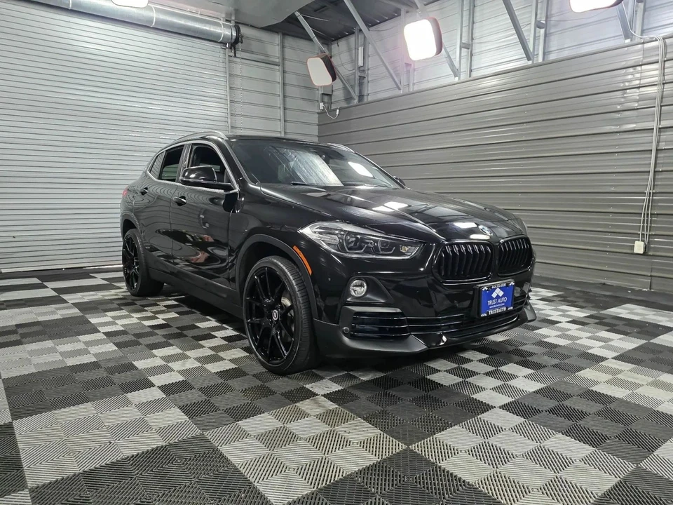 2019 BMW F39 X2 - Image 4 of 12
