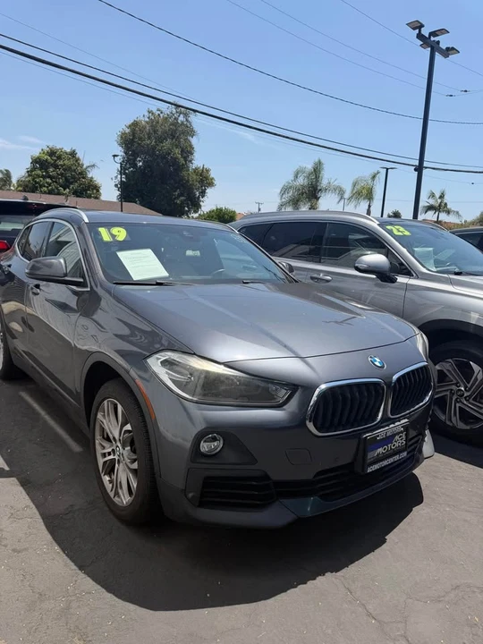 2019 BMW F39 X2 - Image 2 of 3