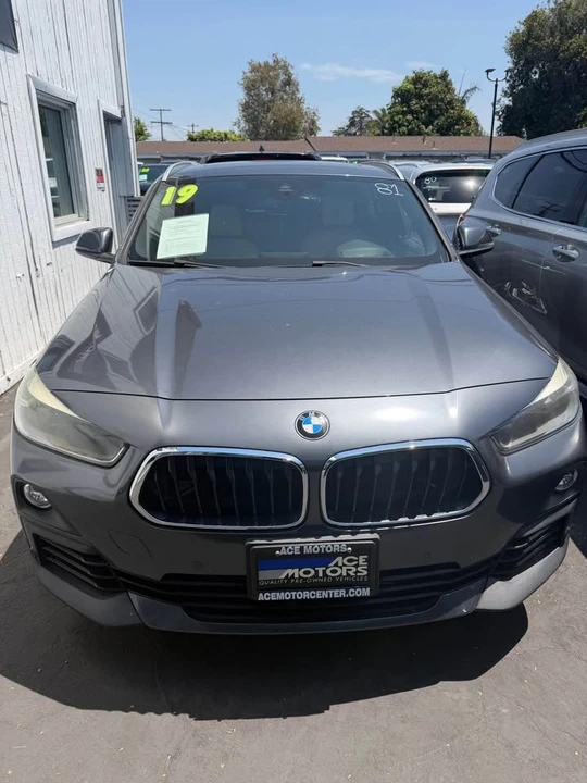 2019 BMW F39 X2 - Image 3 of 3