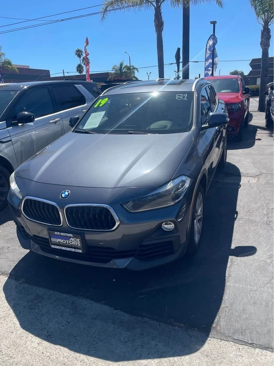 2019 BMW F39 X2 - Image 2 of 3