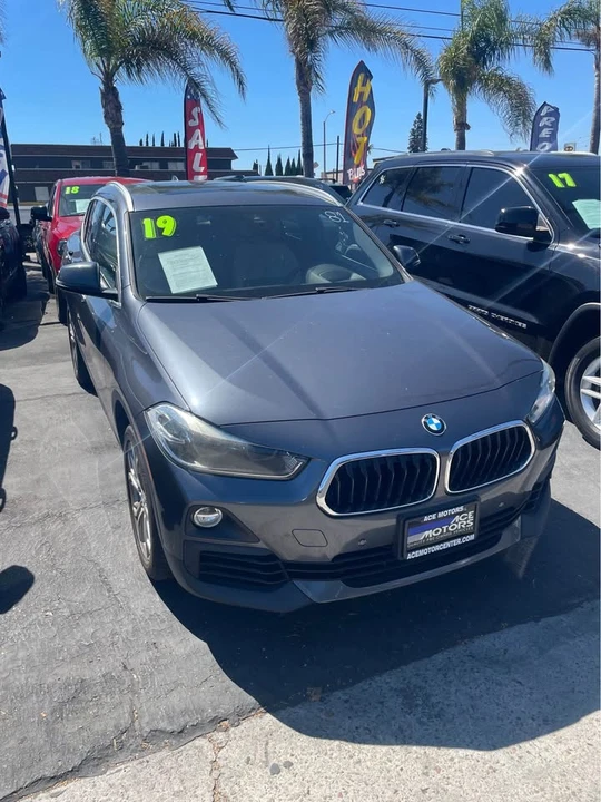 2019 BMW F39 X2 - Image 3 of 3