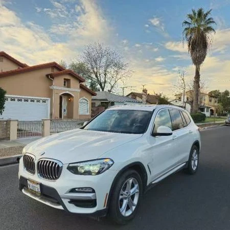 2019 BMW G01 X3 - Image 2 of 9
