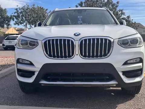 2019 BMW X3
