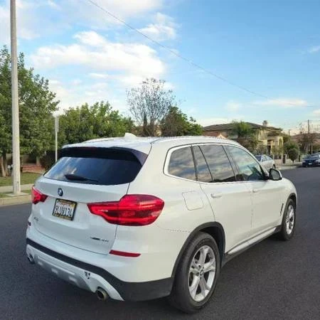 2019 BMW G01 X3 - Image 6 of 9