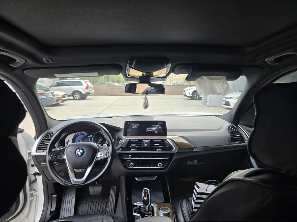 2019 BMW G01 X3 - Image 3 of 5