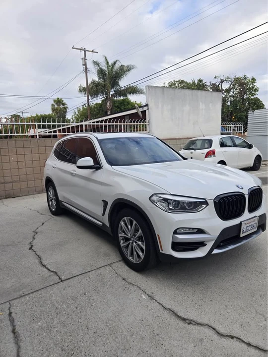 2019 BMW G01 X3 - Image 2 of 5