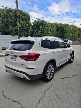 2019 BMW X3