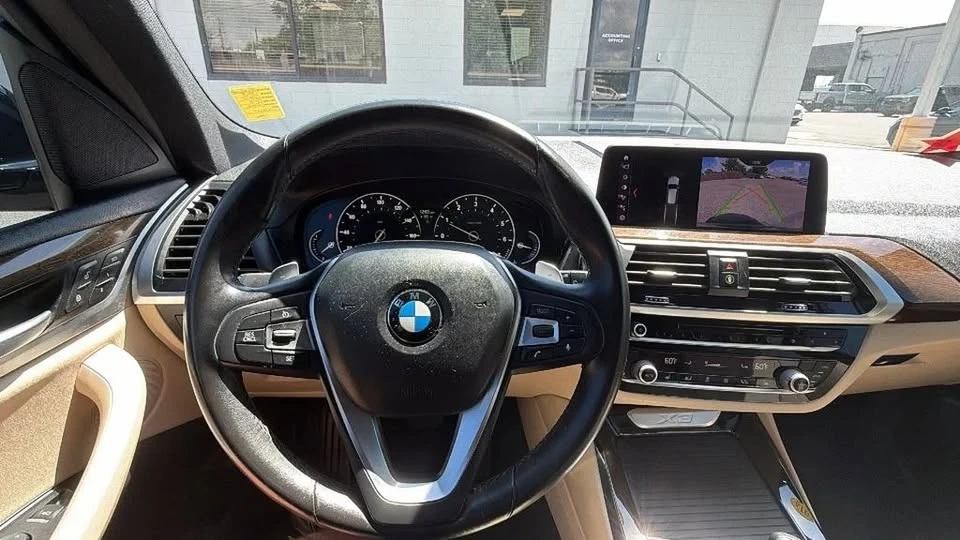2019 BMW G01 X3 - Image 11 of 20