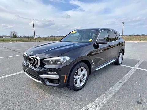 2019 BMW X3