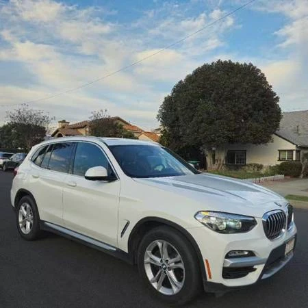2019 BMW G01 X3 - Image 8 of 9