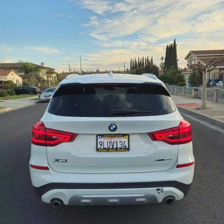 2019 BMW G01 X3 - Image 3 of 9