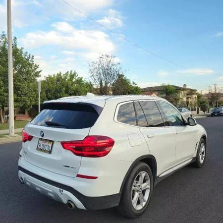 2019 BMW G01 X3 - Image 6 of 9