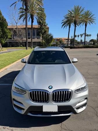 2019 BMW G01 X3 - Image 2 of 10