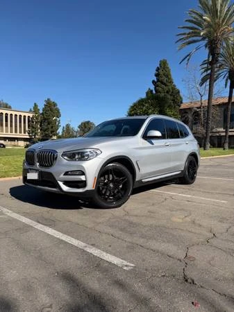 2019 BMW G01 X3 - Image 3 of 10