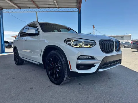 2019 BMW X3 xDrive30i Sport