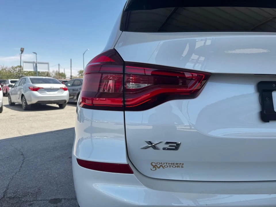 2019 BMW G01 X3 - Image 20 of 20