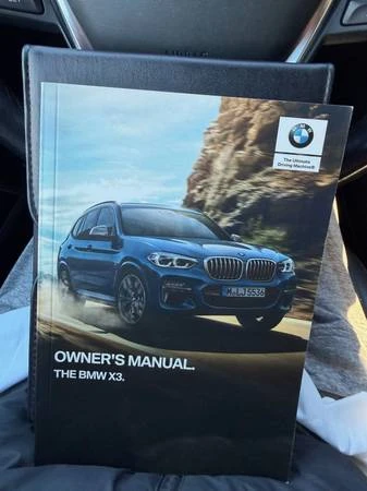 2019 BMW G01 X3 - Image 3 of 7