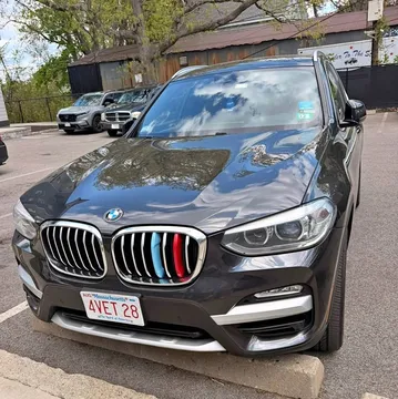2019 BMW X3 3.0i Sport Utility 4D