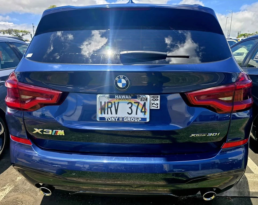 2019 BMW G01 X3 - Image 6 of 11