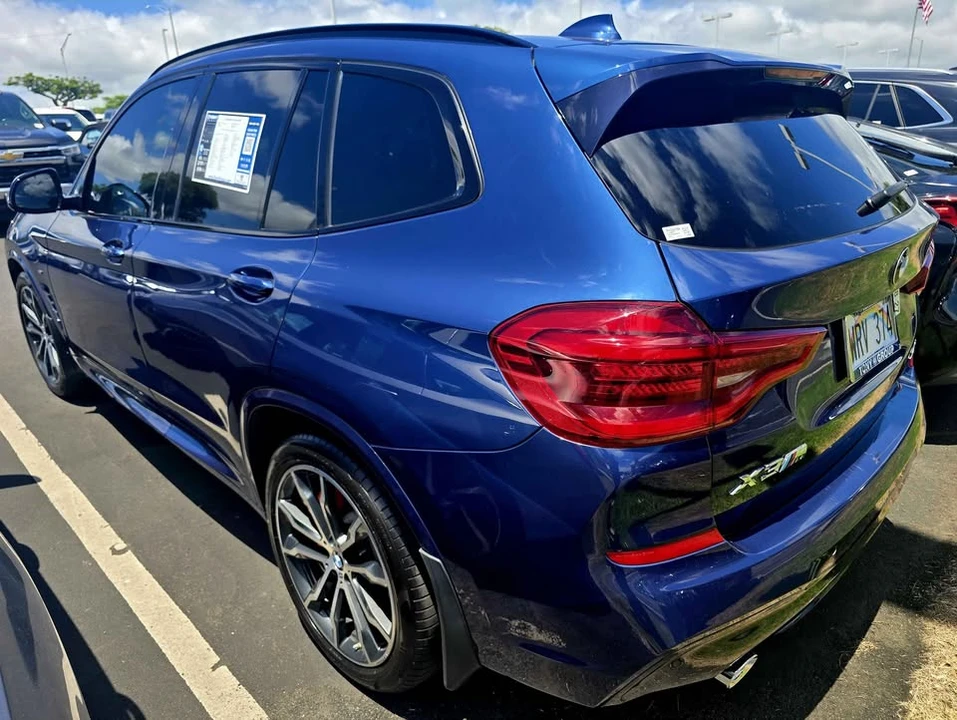 2019 BMW G01 X3 - Image 4 of 11