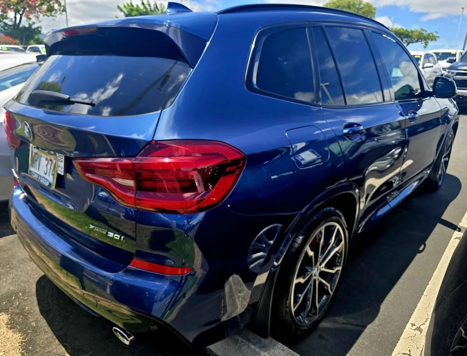 2019 BMW G01 X3 - Image 5 of 11