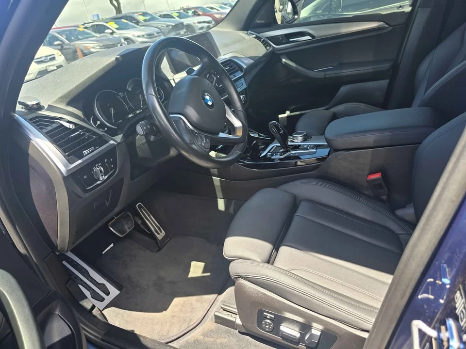 2019 BMW G01 X3 - Image 8 of 11