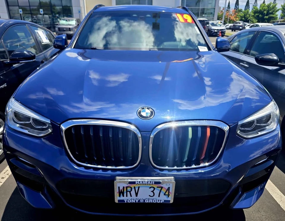 2019 BMW G01 X3 - Image 2 of 11