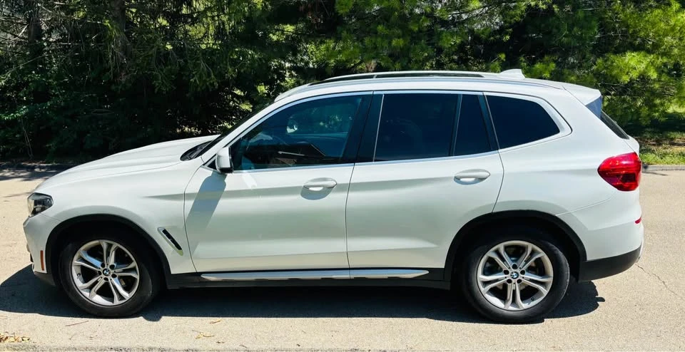 2019 BMW G01 X3 - Image 9 of 11