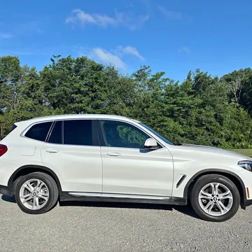 2019 BMW X3 3.0i Sport Utility 4D