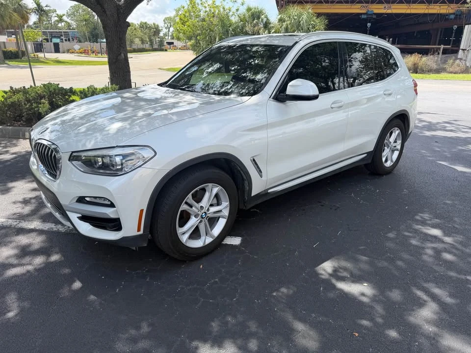 2019 BMW G01 X3 - Image 3 of 9