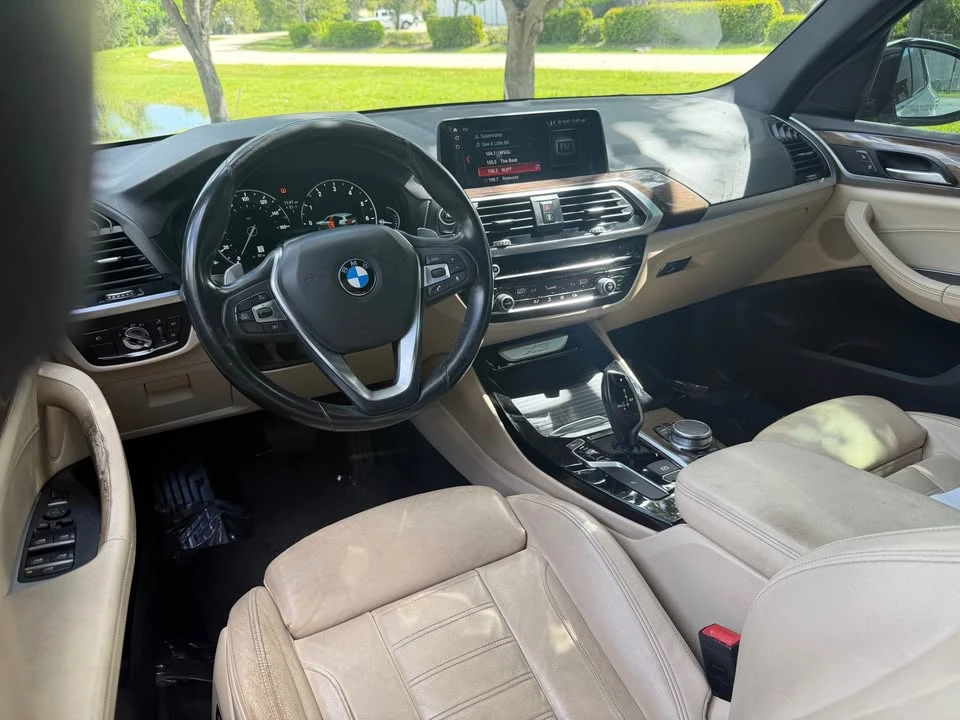 2019 BMW G01 X3 - Image 9 of 9