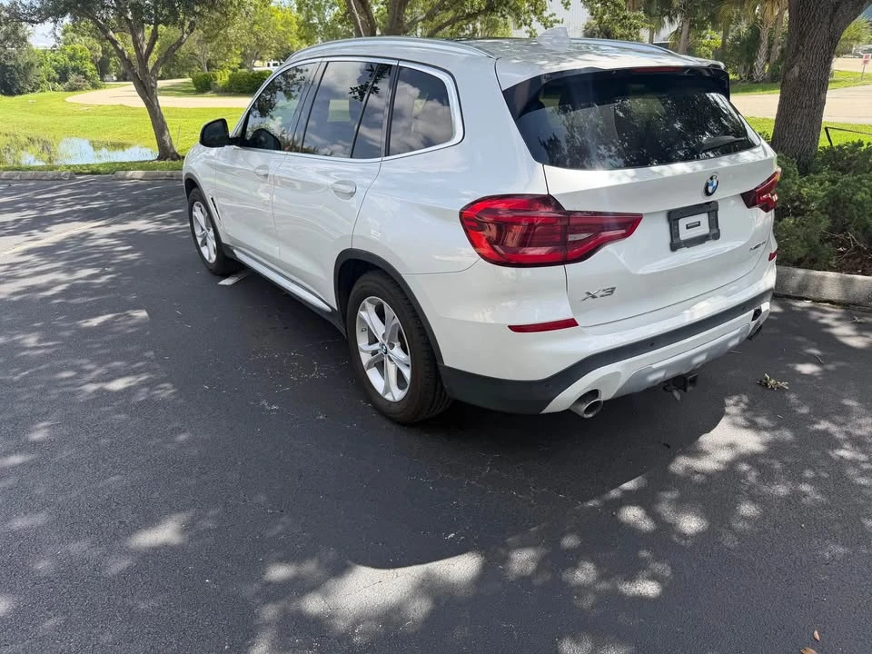 2019 BMW G01 X3 - Image 5 of 9