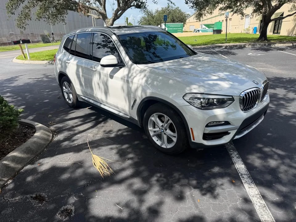 2019 BMW G01 X3 - Image 2 of 9