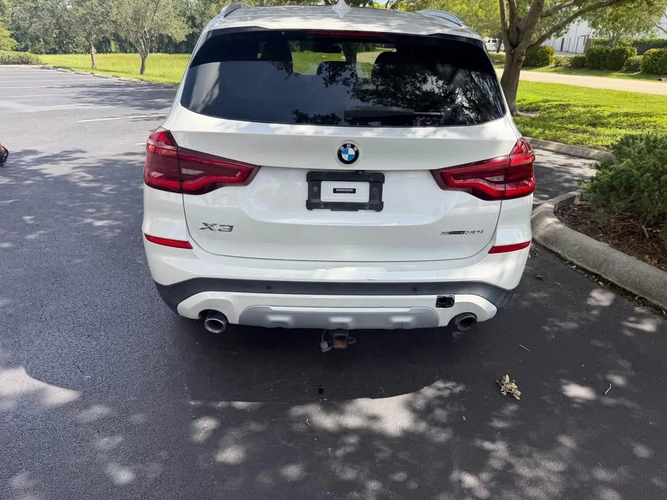 2019 BMW G01 X3 - Image 4 of 9
