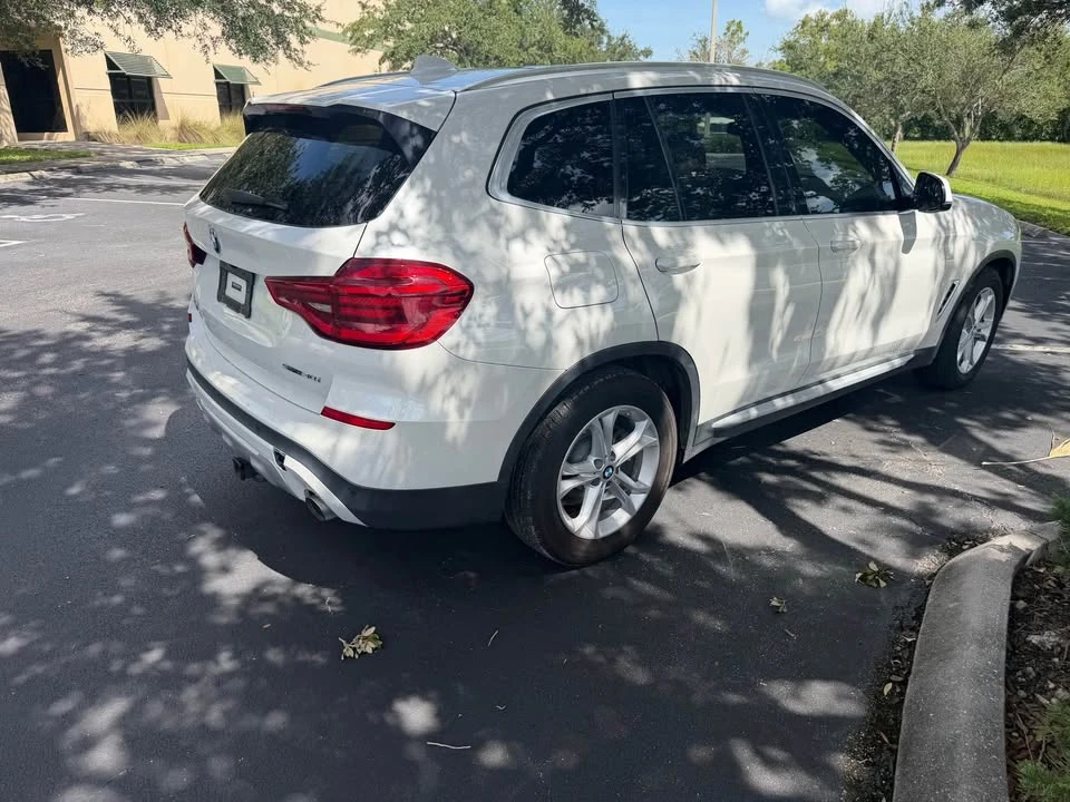 2019 BMW G01 X3 - Image 6 of 9