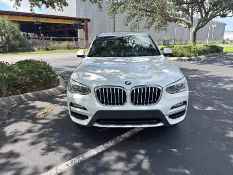 2019 BMW X3 3.0i Sport Utility 4D