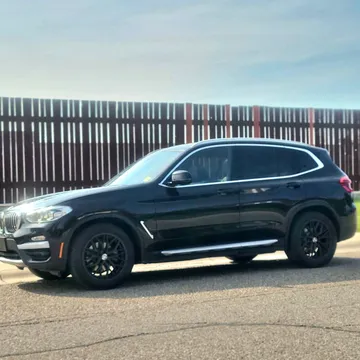 2019 BMW X3 30I AWD ACTIVE Navigation Inspected