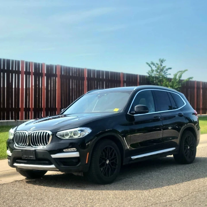 2019 BMW G01 X3 - Image 7 of 20