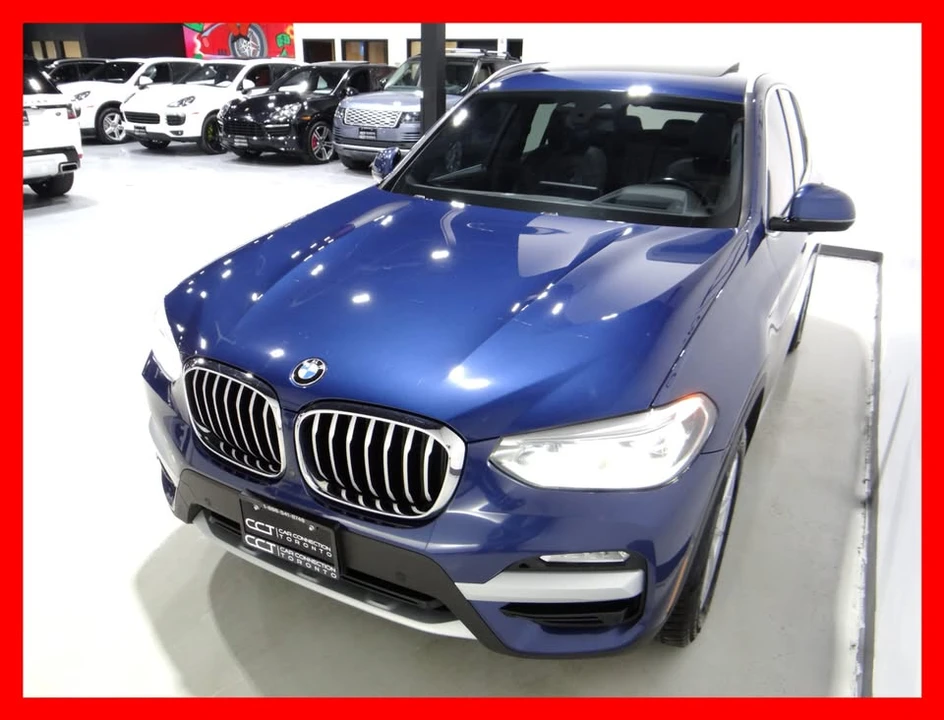 2019 BMW G01 X3 - Image 3 of 20