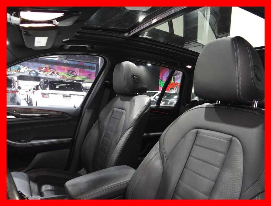 2019 BMW G01 X3 - Image 12 of 20