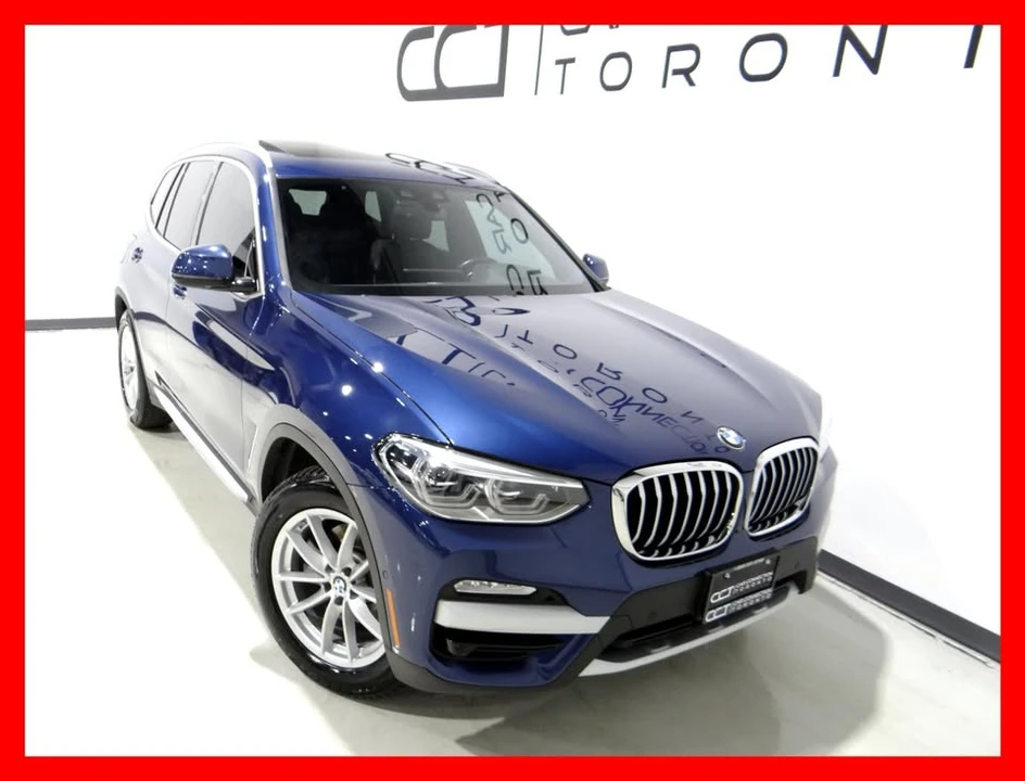 2019 BMW G01 X3 - Image 2 of 20