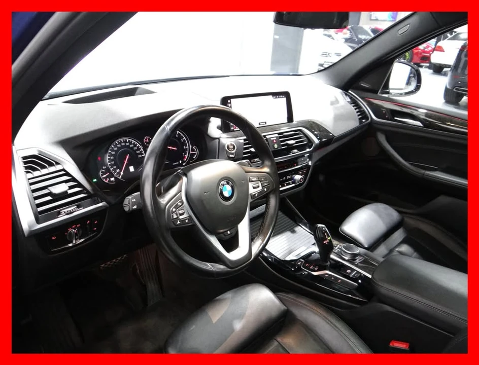 2019 BMW G01 X3 - Image 10 of 20