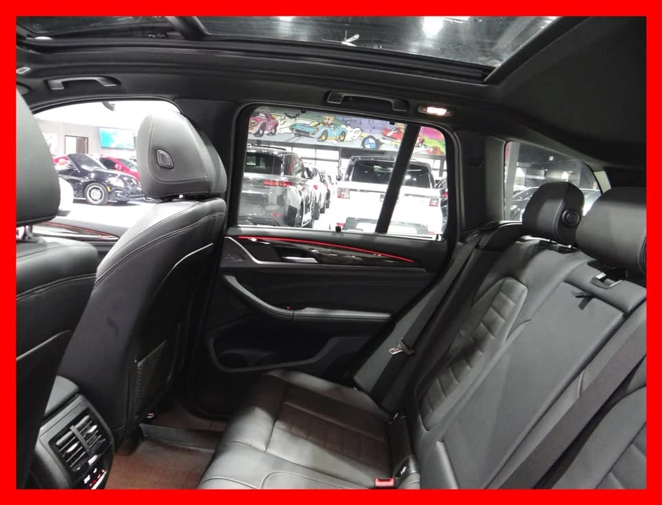2019 BMW G01 X3 - Image 13 of 20