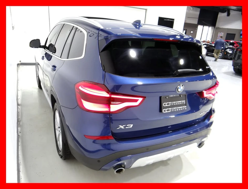 2019 BMW G01 X3 - Image 4 of 20