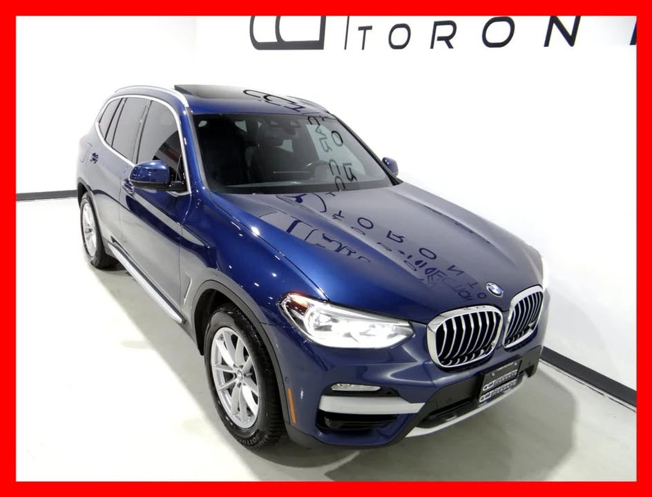 2019 BMW G01 X3 - Image 7 of 20