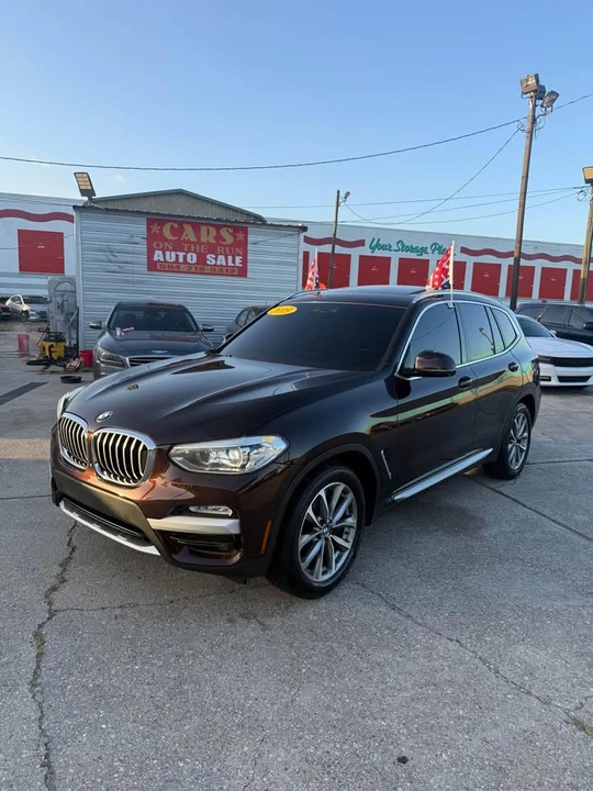 2019 BMW G01 X3 - Image 3 of 20