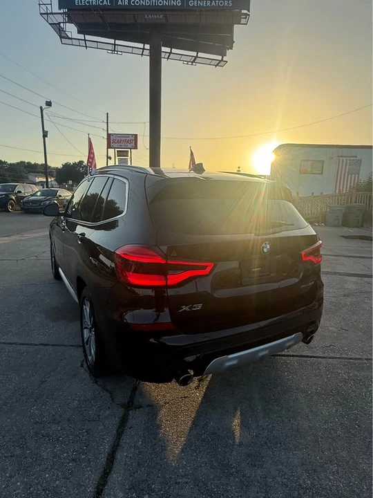 2019 BMW G01 X3 - Image 14 of 20